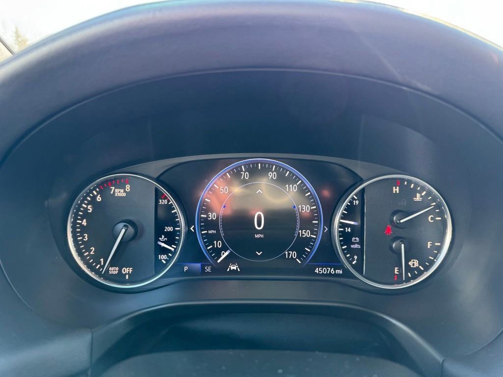 Used 2023 Buick Enclave Avenir w/ Trailering Package, 5000 lbs. AWD/4WD image 19