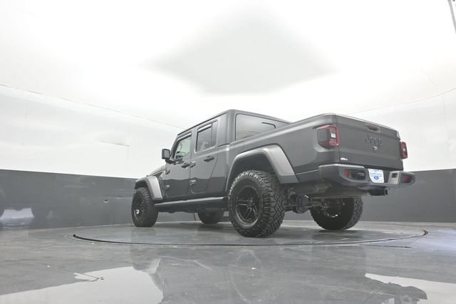 Used 2020 Jeep Gladiator Sport w/ Quick Order Package 24S AWD/4WD image 39