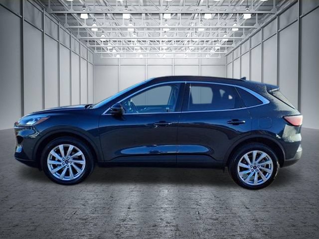 Certified 2022 Ford Escape Titanium w/ Titanium Elite Package AWD/4WD image 13