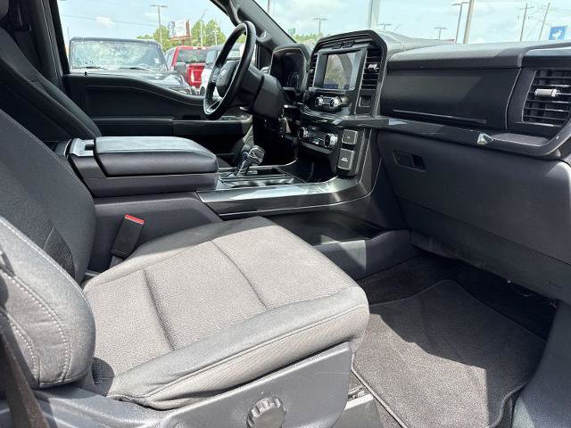 Certified 2022 Ford F150 XLT w/ Equipment Group 301A Mid RWD image 19