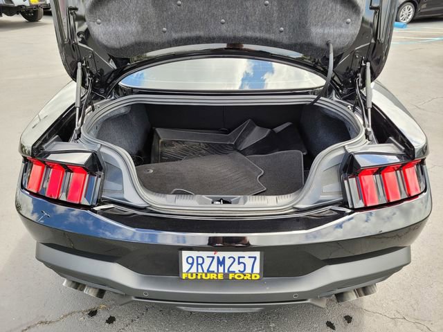 Certified 2025 Ford Mustang GT Premium w/ Mustang Nite Pony Package RWD image 18