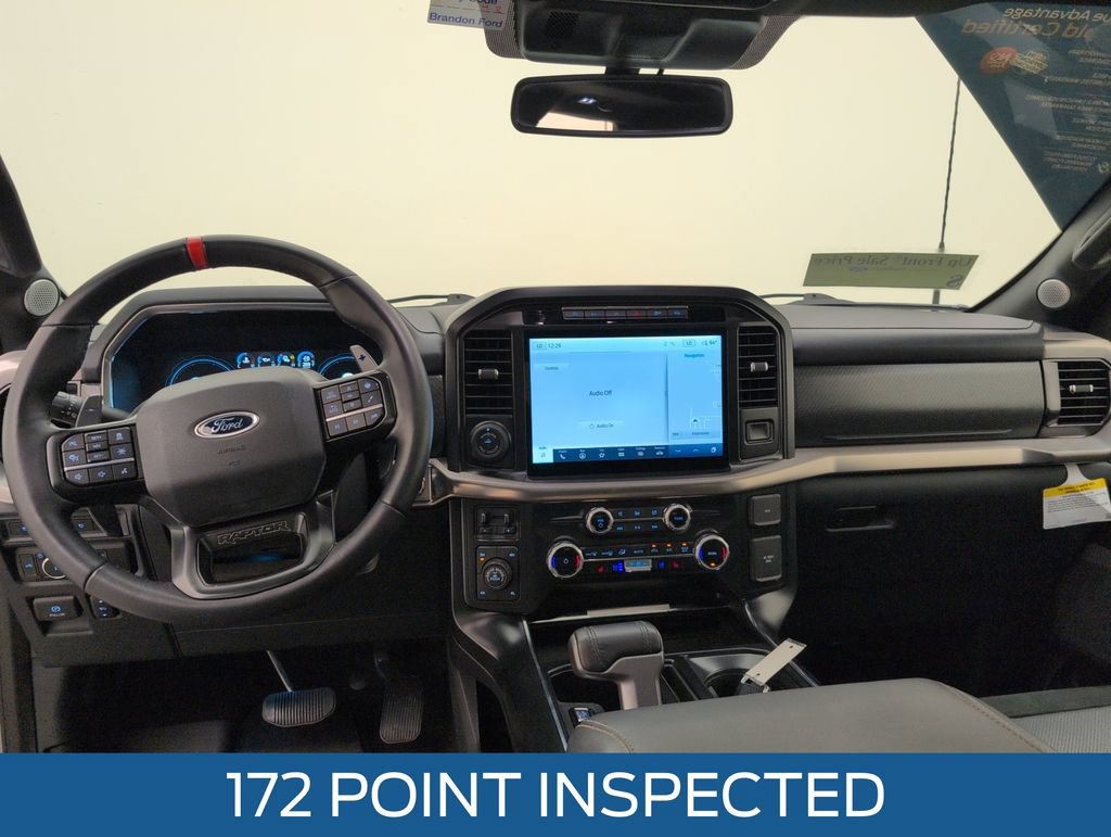Certified 2023 Ford F150 Raptor AWD/4WD image 7