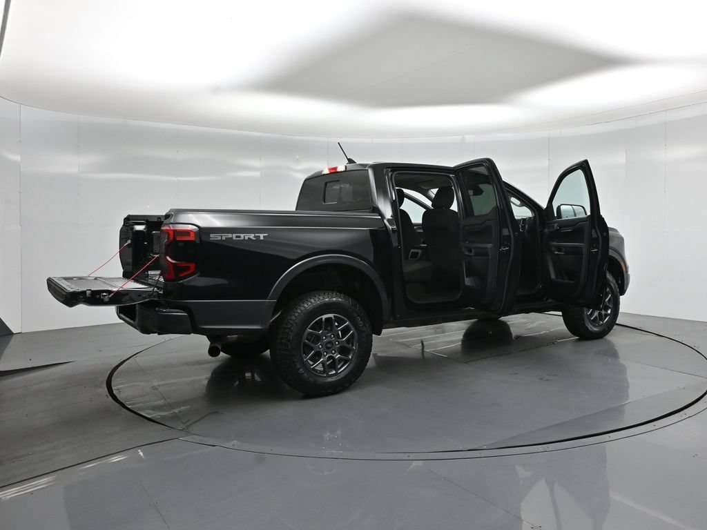 Certified 2024 Ford Ranger XLT w/ Equipment Group 301A High RWD image 6