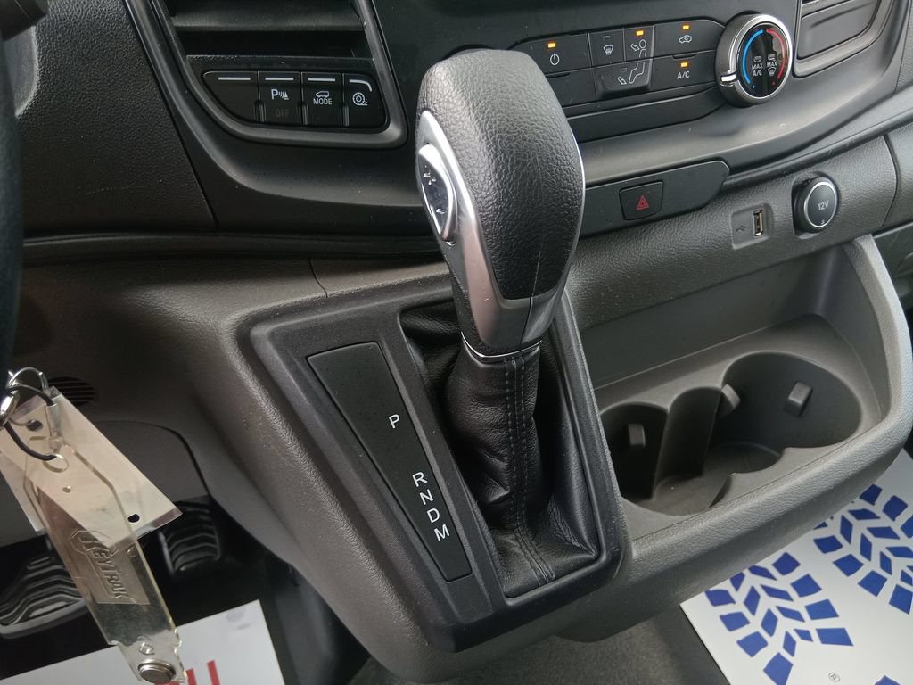 Certified 2023 Ford Transit 250 148 High Roof Extended w/ Load Area Protection Package RWD image 20