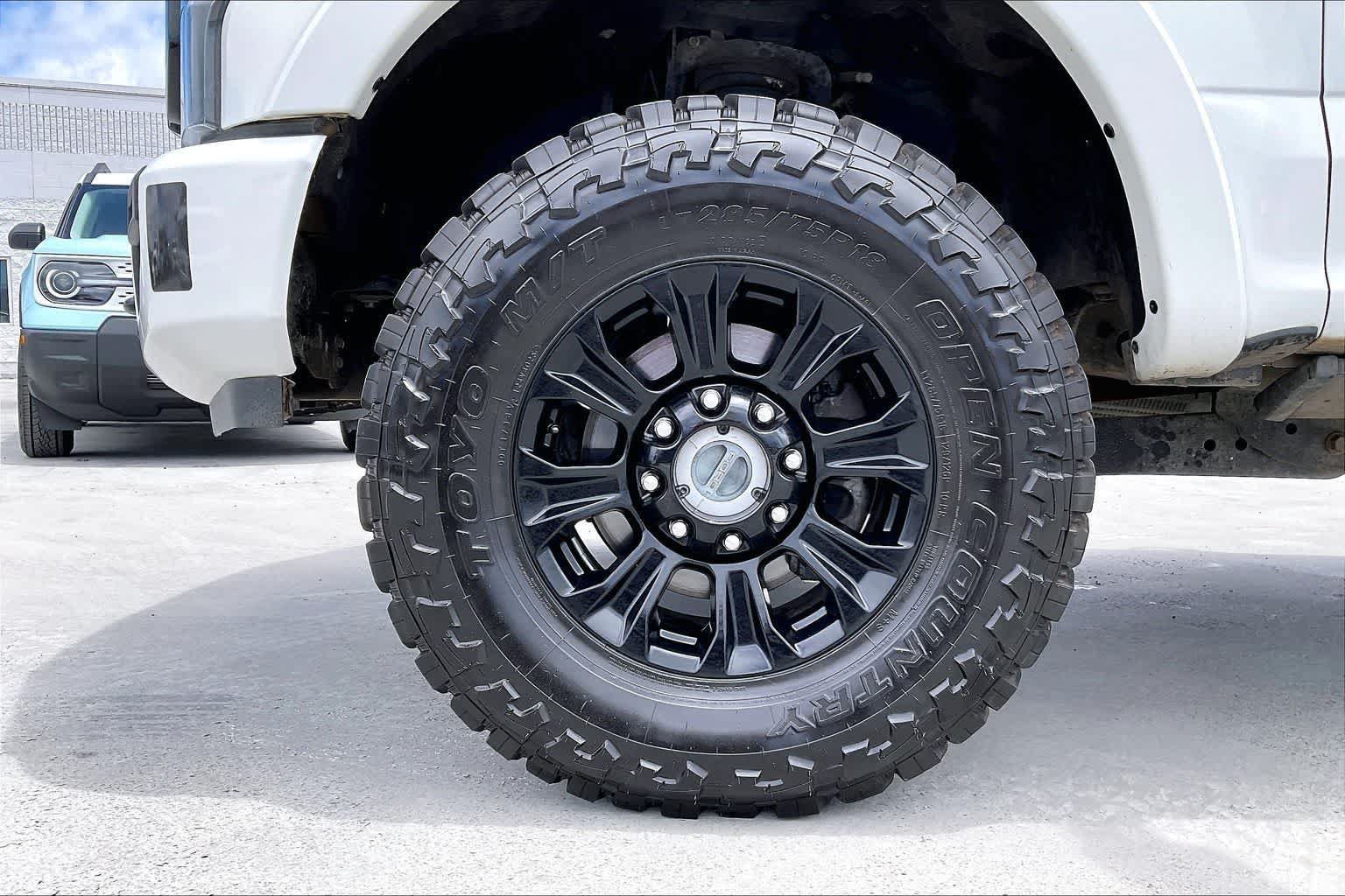 Certified 2021 Ford F250 Lariat AWD/4WD image 8