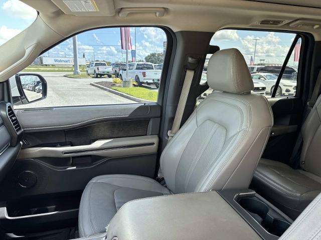 Certified 2021 Ford Expedition Max Limited AWD/4WD image 15