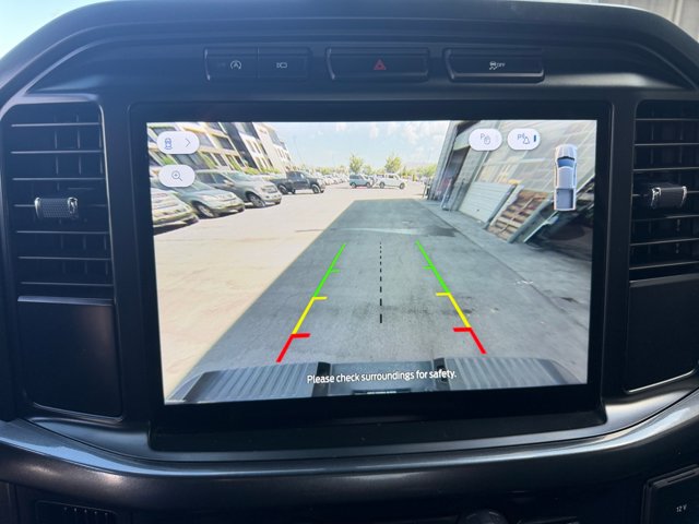 Certified 2024 Ford F150 STX AWD/4WD image 18
