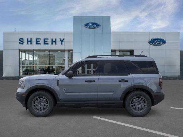 Certified 2025 Ford Bronco Sport Big Bend w/ Convenience Package image 3