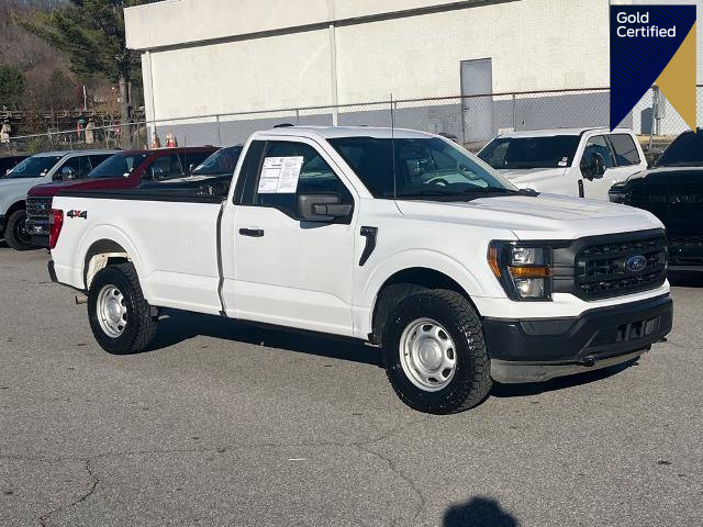 Certified 2023 Ford F150 XL