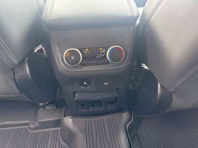Certified 2025 Ford Explorer Active w/ Active Comfort Package RWD image 23