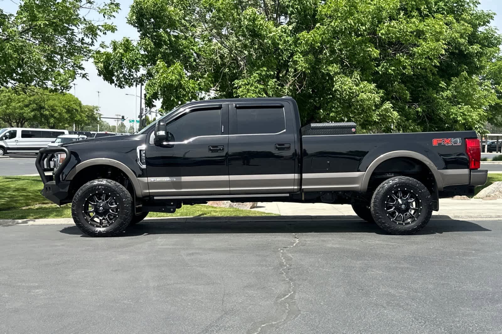 Certified 2022 Ford F350 King Ranch w/ King Ranch Ultimate Package AWD/4WD image 5
