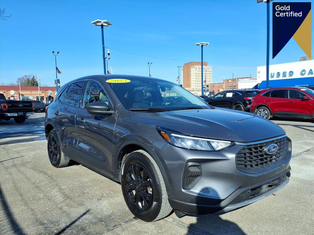 Certified 2023 Ford Escape Active image 1
