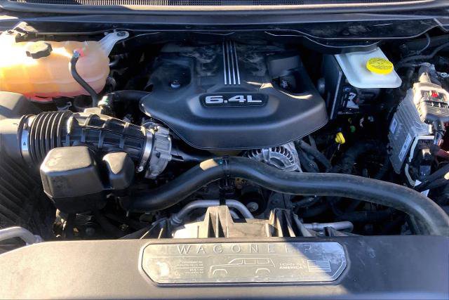 Used 2022 Jeep Grand Wagoneer Series III w/ Rear Seat Video Group 1 image 30