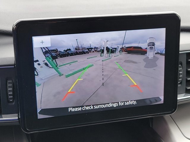 Certified 2024 Ford Explorer XLT w/ Equipment Group 202A image 22