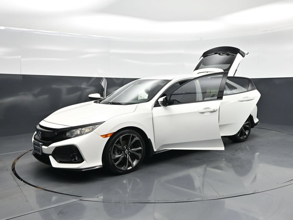 Used 2019 Honda Civic Sport image 23