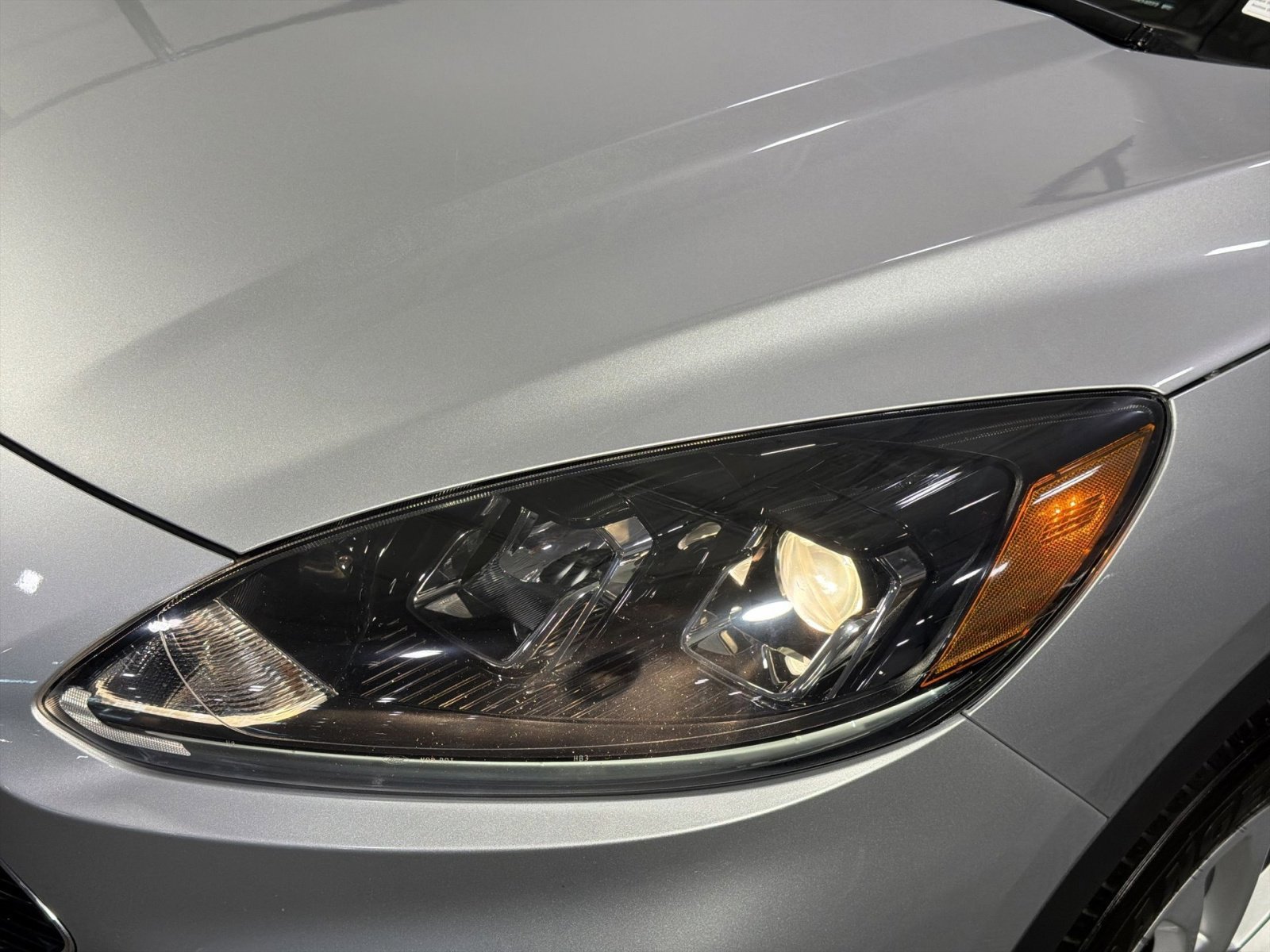 Certified 2020 Ford Escape SE AWD/4WD image 21