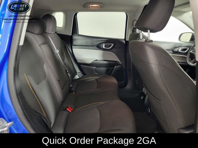 Used 2022 Jeep Compass Sport image 16