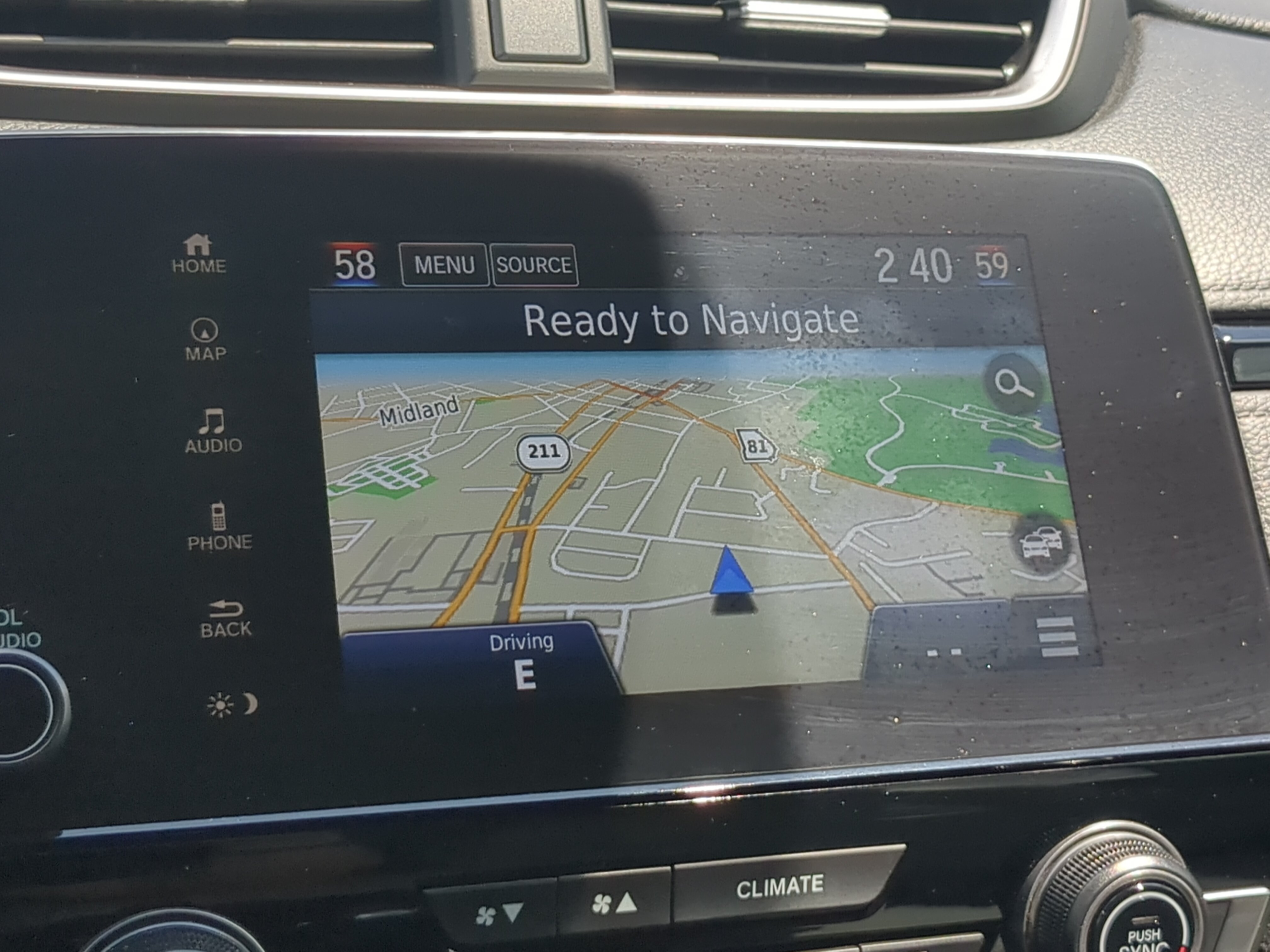Used 2022 Honda CR-V Touring image 20