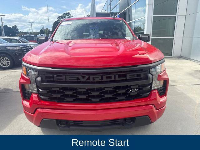 Used 2023 Chevrolet Silverado 1500 Custom AWD/4WD image 3