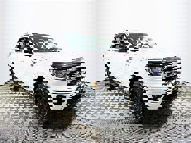 Certified 2019 Ford Ranger Lariat w/ Black Appearance Package