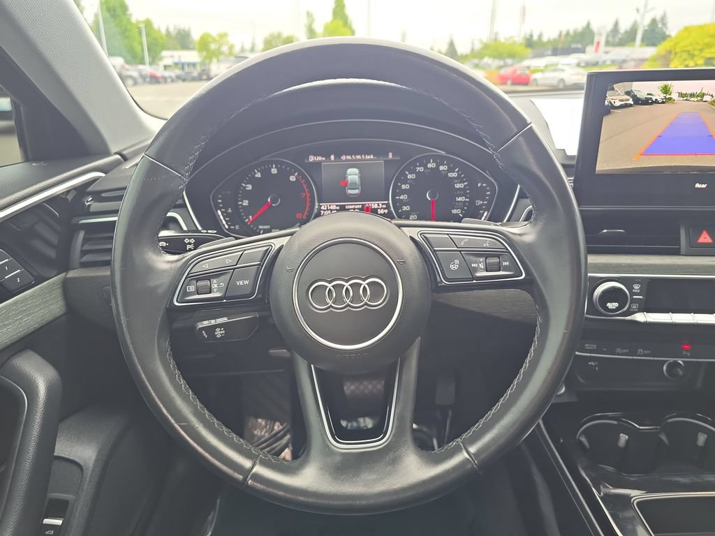 Used 2021 Audi A4 2.0T Premium w/ Convenience Package AWD/4WD image 21