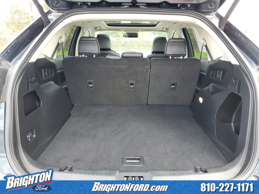 Certified 2024 Ford Edge SEL w/ Convenience Package AWD/4WD image 7