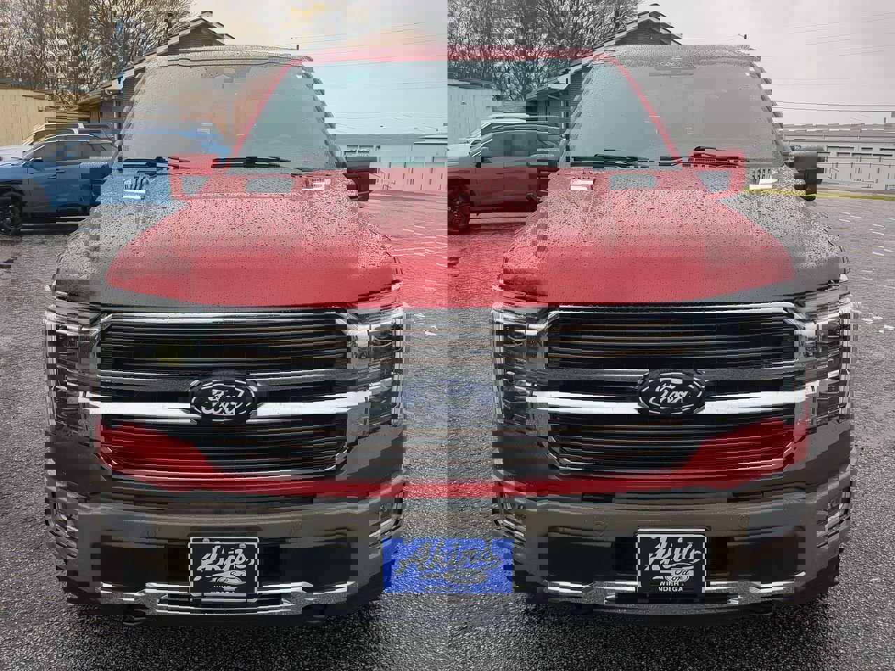 Certified 2025 Ford F150 King Ranch w/ FX4 Off-Road Package image 8