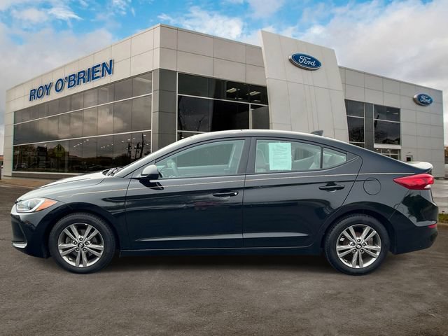 Used 2017 Hyundai Elantra SE FWD image 2
