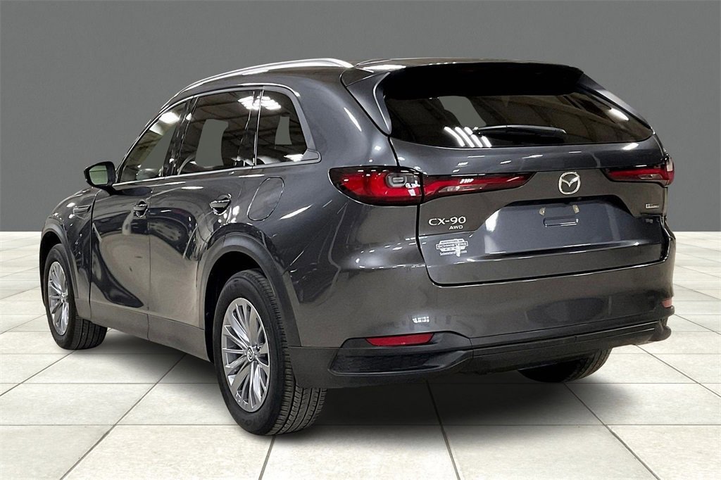 Used 2024 MAZDA CX-90 3.3 Turbo w/ Preferred Plus image 2
