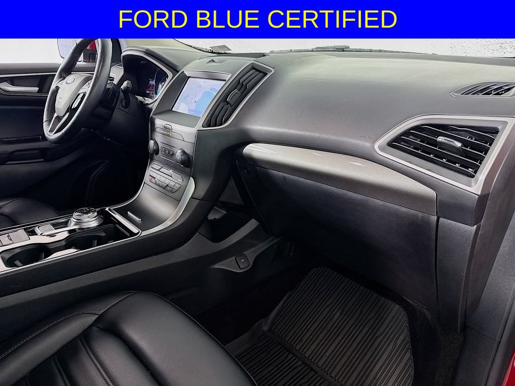 Certified 2020 Ford Edge SEL w/ Convenience Package AWD/4WD image 33