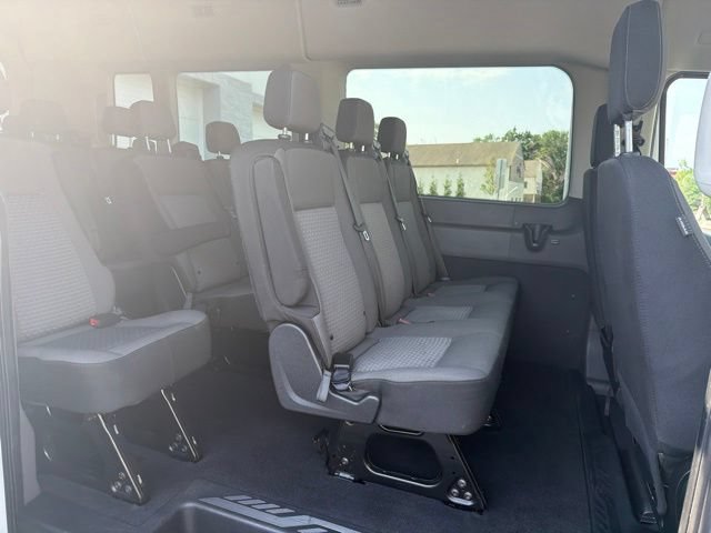 Certified 2024 Ford Transit 350 XLT RWD image 16