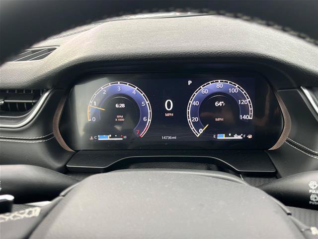 Used 2025 Jeep Grand Cherokee L Altitude AWD/4WD image 22