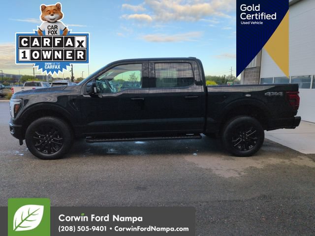 Certified 2025 Ford F150 Lariat AWD/4WD image 8