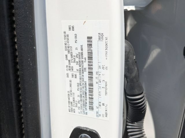 Certified 2021 Ford F150 Platinum w/ Equipment Group 701A High AWD/4WD image 30