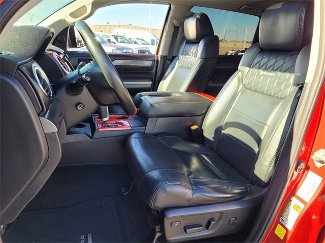 Used 2020 Toyota Tundra Platinum image 9