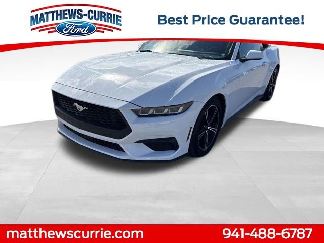 Certified 2024 Ford Mustang Premium image 7