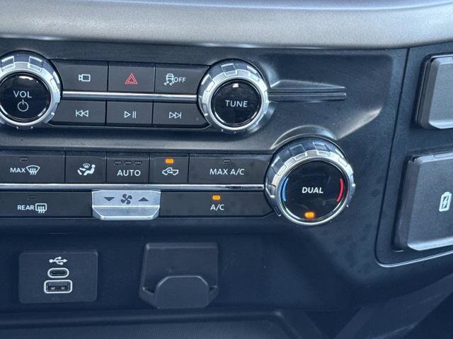 Certified 2025 Ford F150 XLT w/ Equipment Group 301A Standard image 27