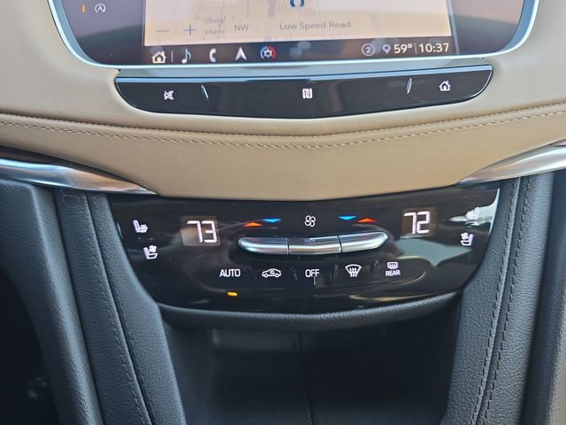 Used 2020 Cadillac XT5 Premium Luxury w/ Platinum Package AWD/4WD image 18