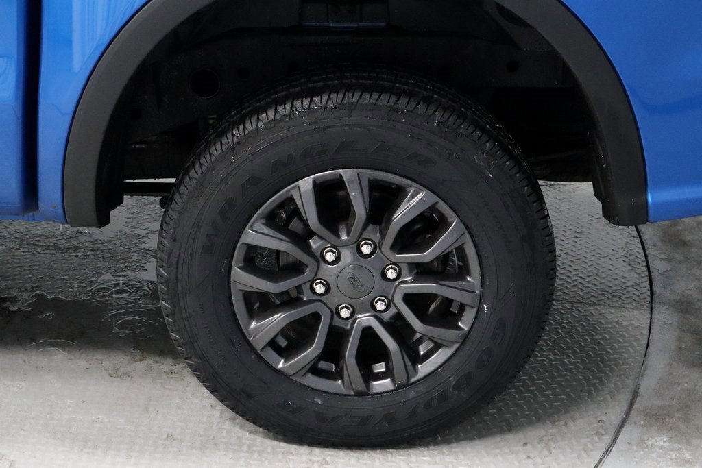 Certified 2022 Ford Ranger XLT w/ Equipment Group 301A Mid image 18