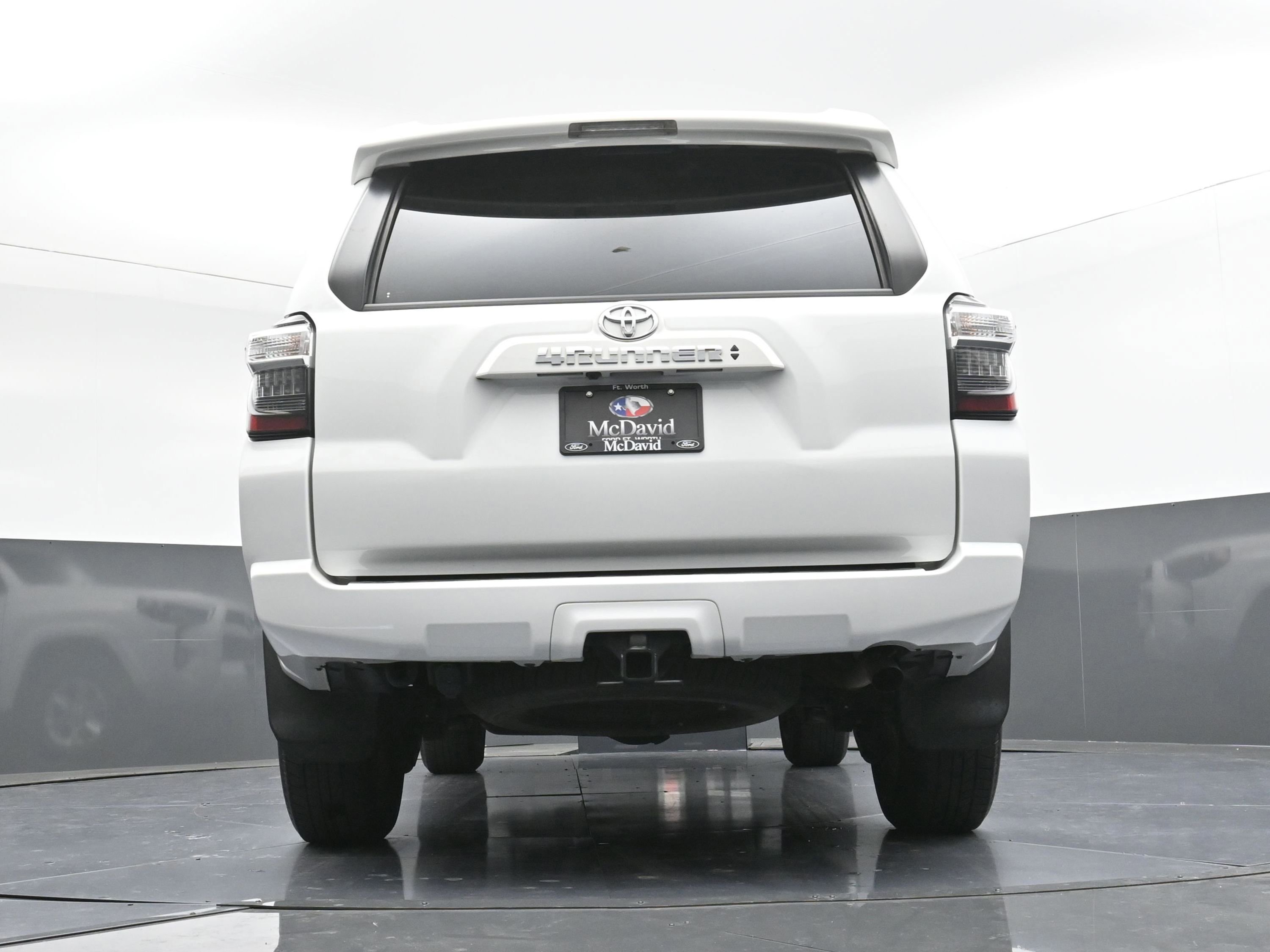 Used 2022 Toyota 4Runner SR5 Premium w/ Moonroof Package image 12