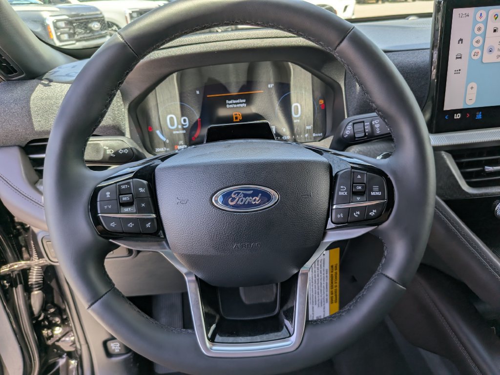 Certified 2026 Ford Explorer Platinum RWD image 29