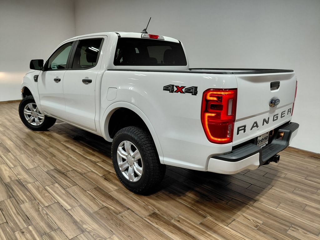 Certified 2021 Ford Ranger XLT w/ Trailer Tow Package AWD/4WD image 21