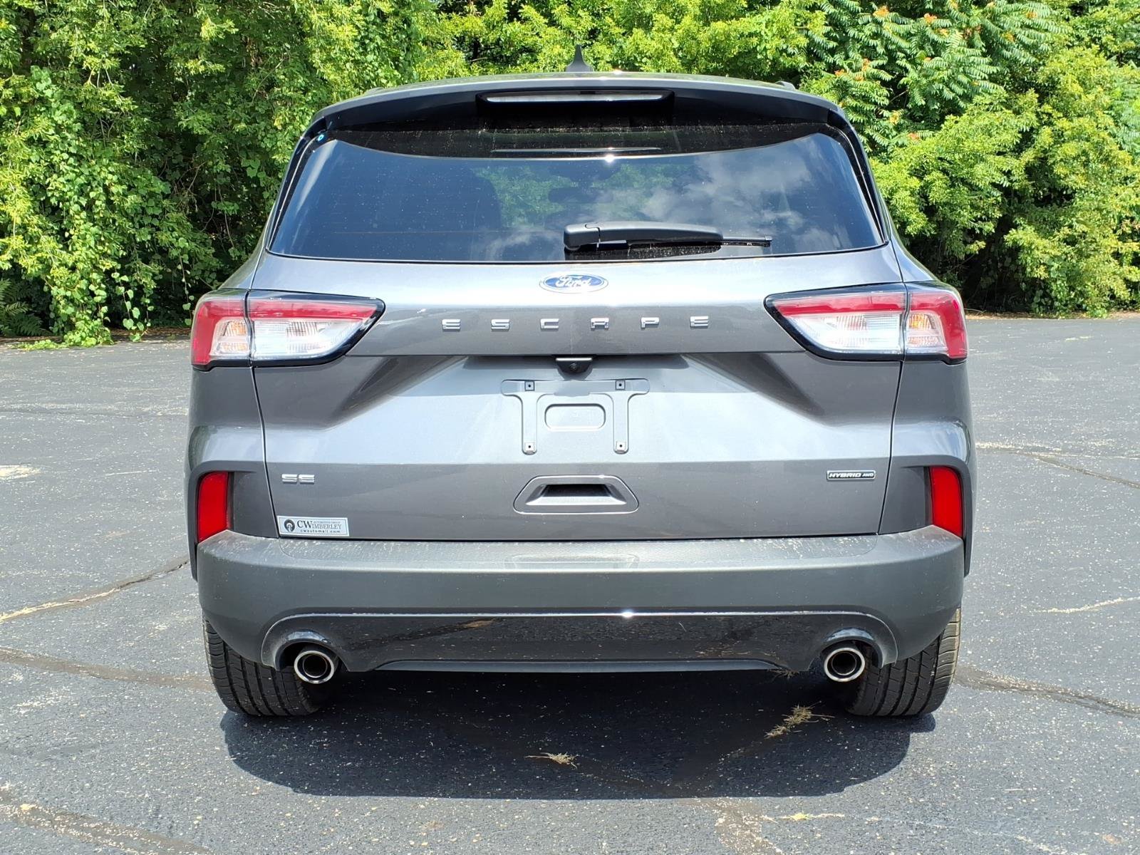 Certified 2021 Ford Escape SE w/ SE Sport Appearance Package AWD/4WD image 13