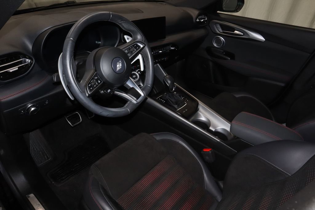 Used 2024 Dodge Hornet R/T Plus AWD/4WD image 25