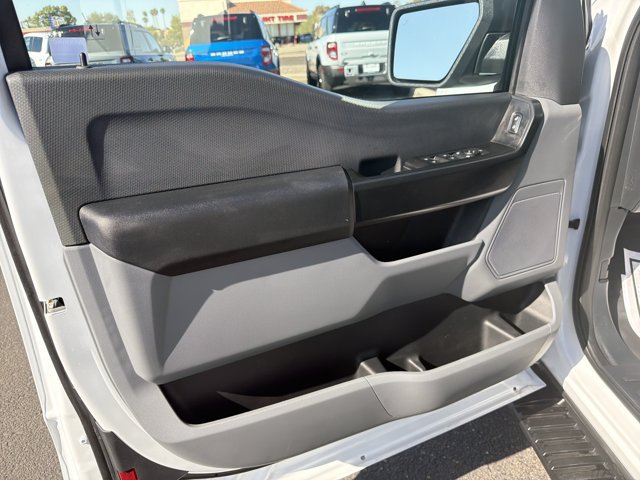 Certified 2026 Ford F150 XL w/ Equipment Group 103A High RWD image 15