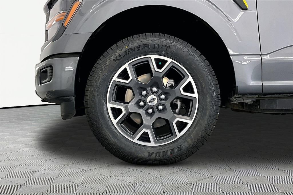 Certified 2024 Ford F150 STX AWD/4WD image 9