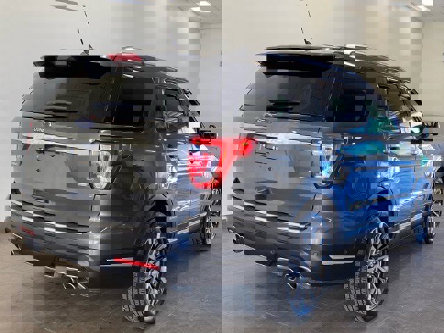 Certified 2019 Ford Explorer Platinum image 7
