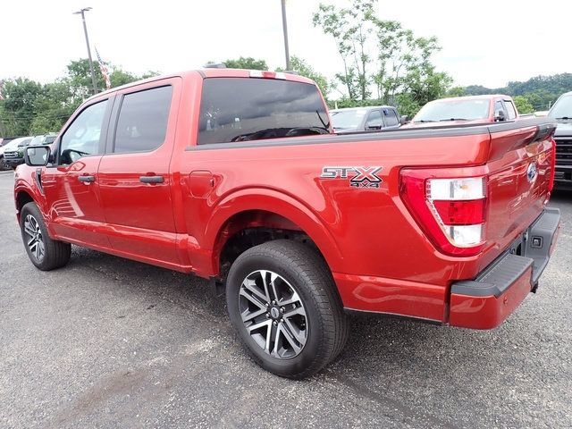 Certified 2023 Ford F150 XL w/ STX Appearance Package AWD/4WD image 4