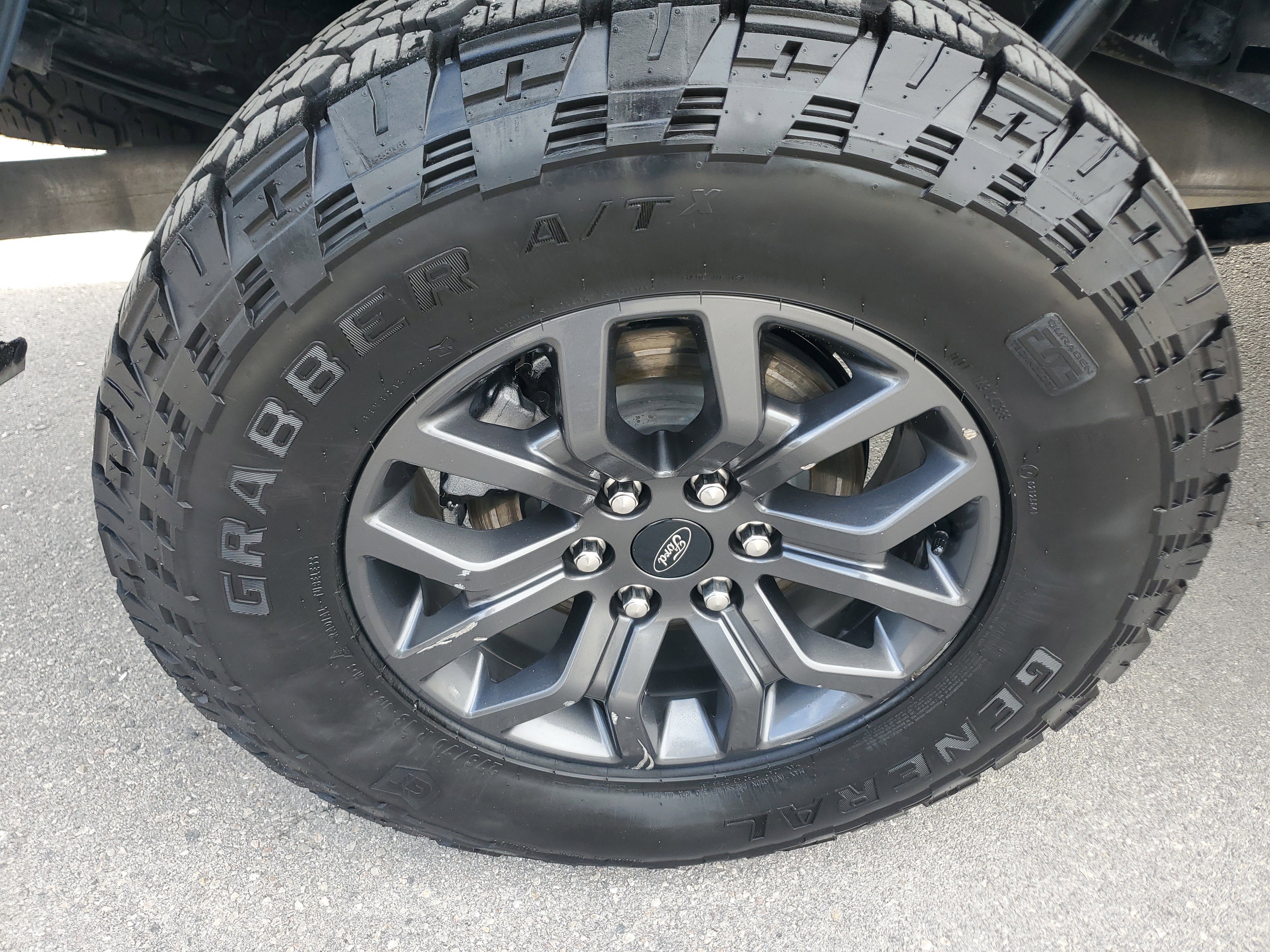 Certified 2023 Ford F150 Tremor w/ Equipment Group 402A High image 29