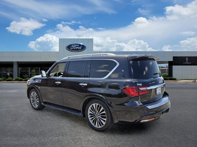 Used 2018 INFINITI QX80 2WD w/ Driver Assistance Package image 3